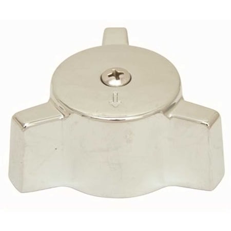 Proplus Diverter Handle for Eljer, Chrome Chrome Plated 133032